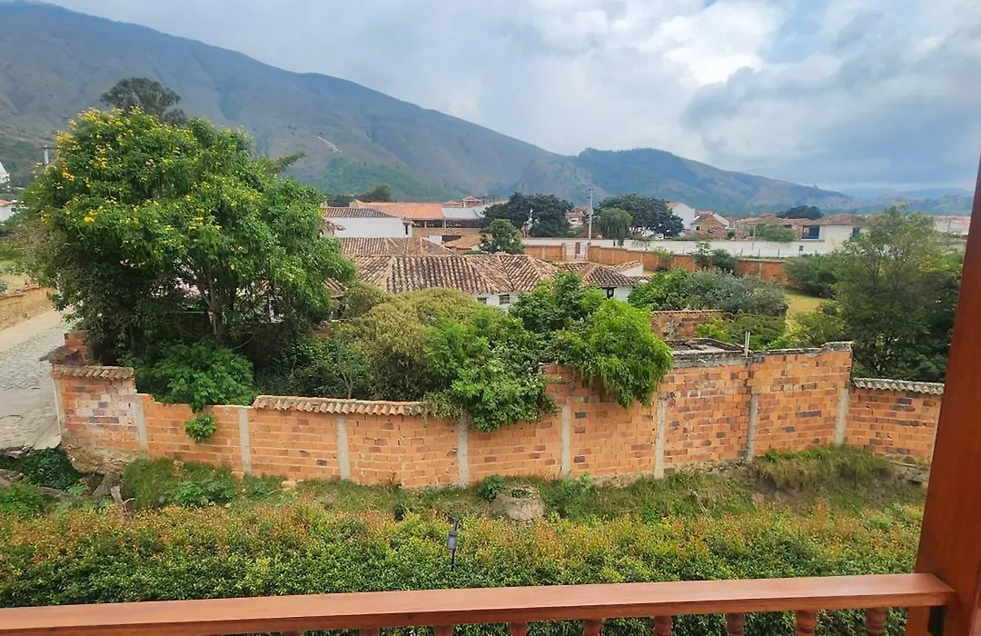 Hotel Villa Javier VDL-1