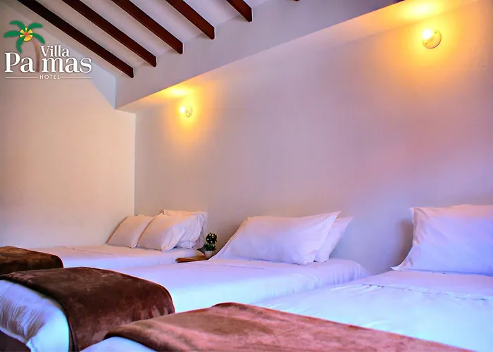 Hotel Villa Palmas Villa de Leyva