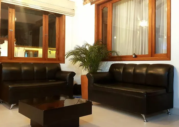 Hospedaje Villa Monica