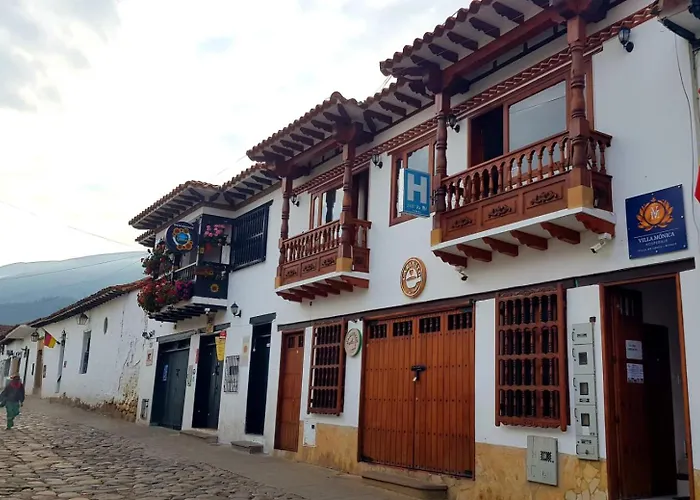 Hospedaje Villa Monica