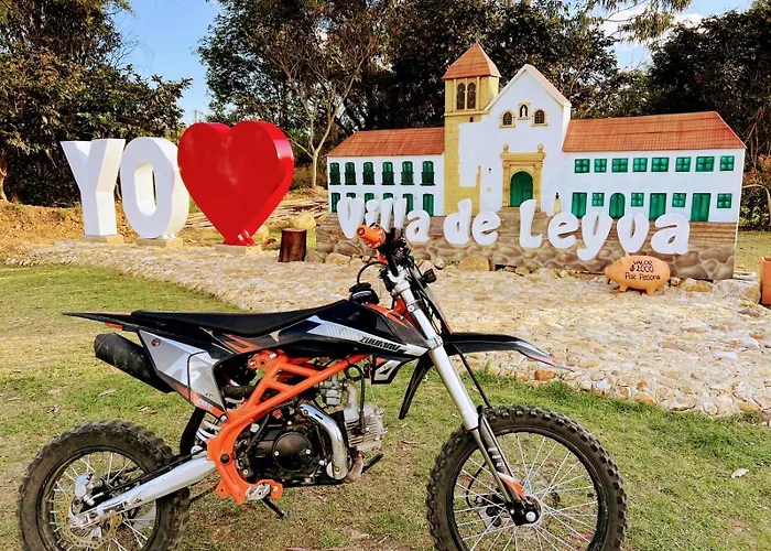Hotel Glamping Pozo Azul Villa de Leyva
